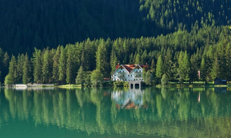Hotel Seehaus Anterselva