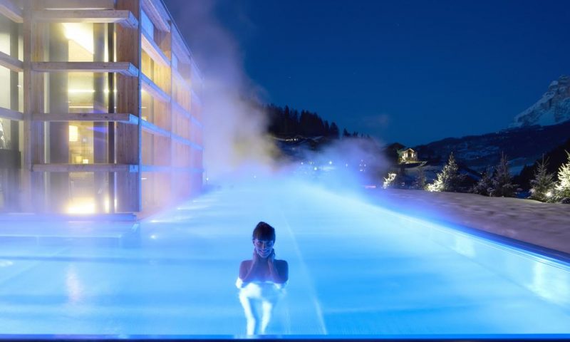 Hotel Cristallo Corvara Alta Badia