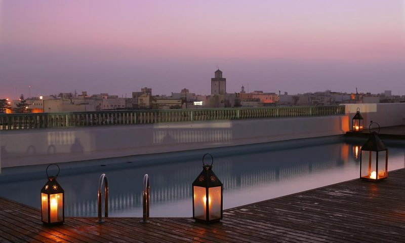 Heure Bleue Palais Essaouira