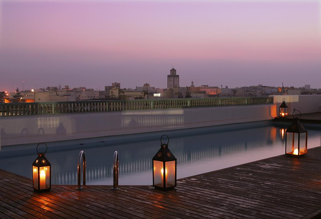 Heure Bleue Palais Essaouira