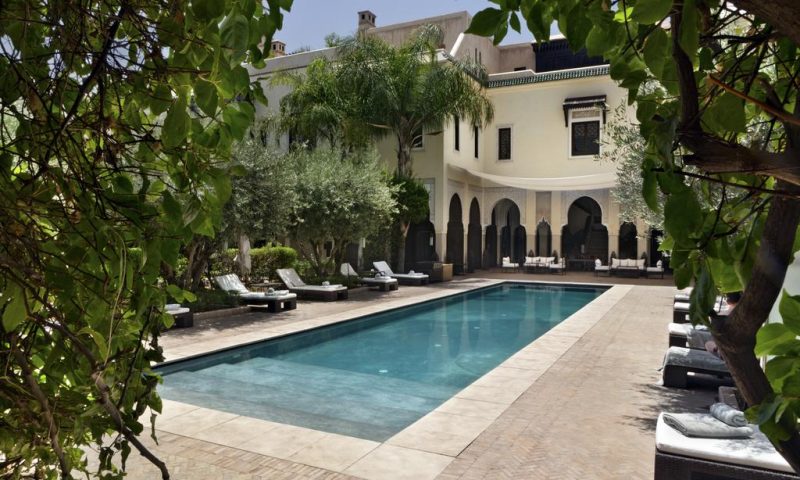 La Villa des Orangers Marrakech
