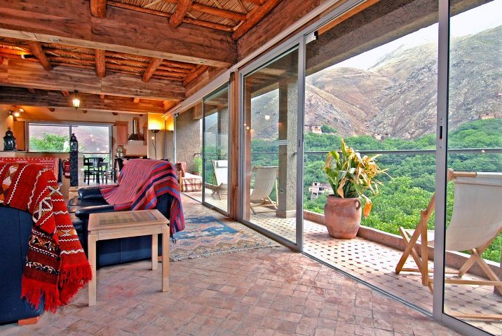 Kasbah du Toubkal