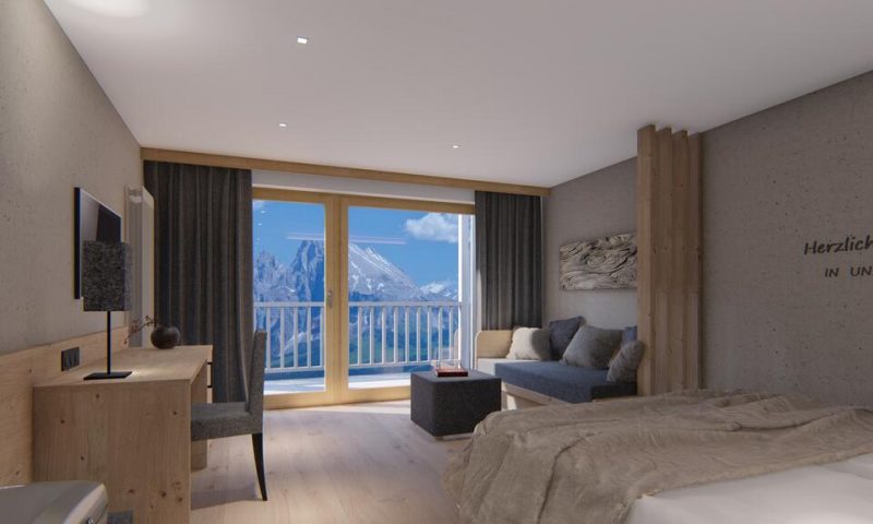 Brunelle Seiser Alm Lodge