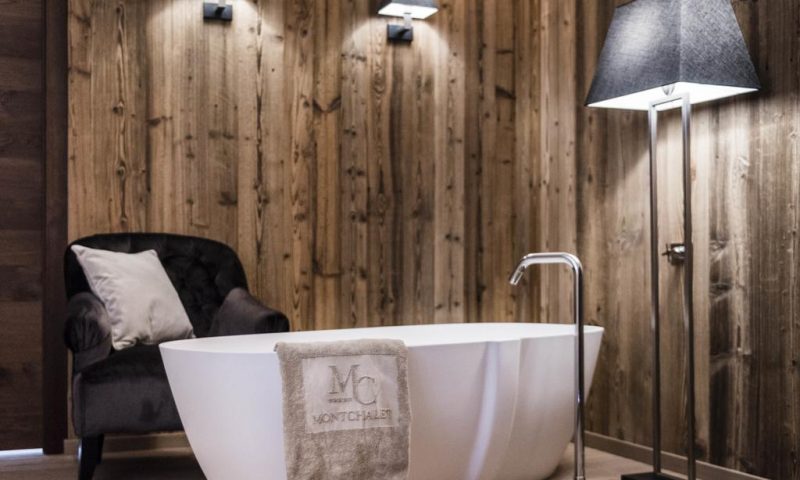 Hotel Montchalet Ortisei