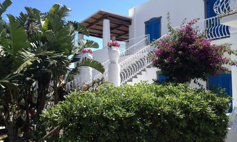 Hotel Lisca Bianca Panarea
