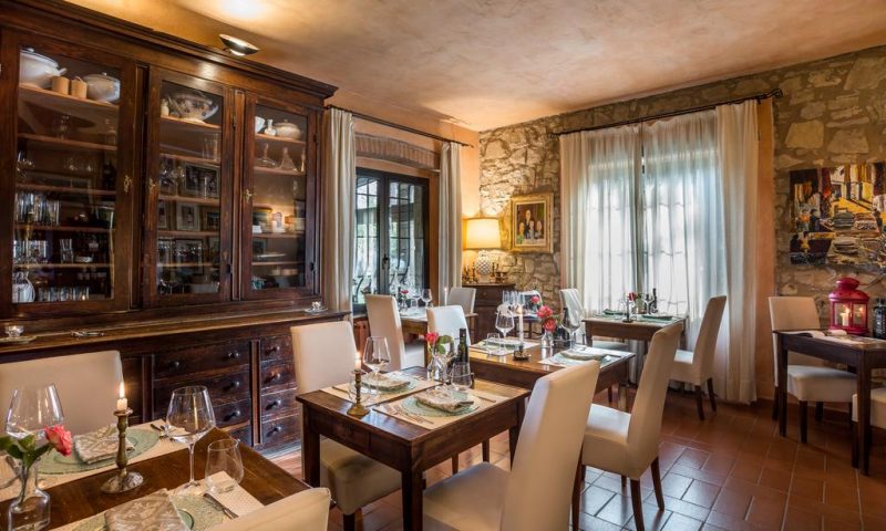 Villa Di Capovento Castellina in Chianti