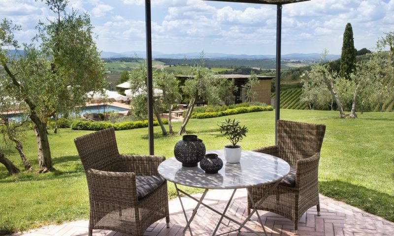 Locanda Le Piazze Chianti
