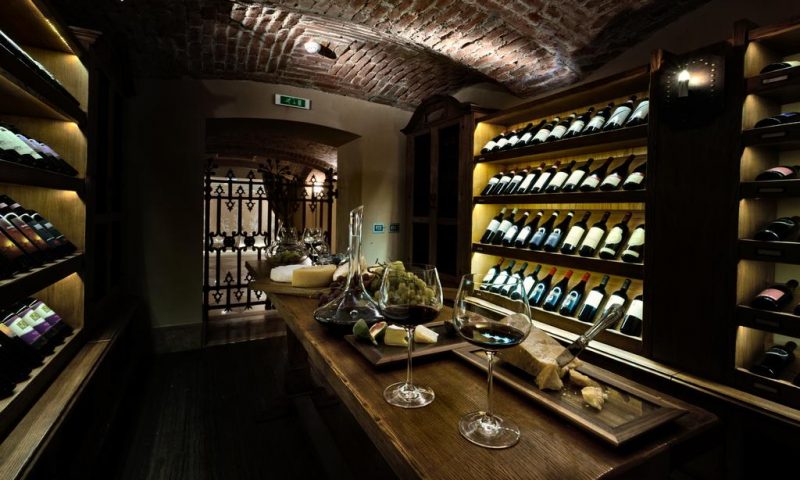 Château Monfort Milan