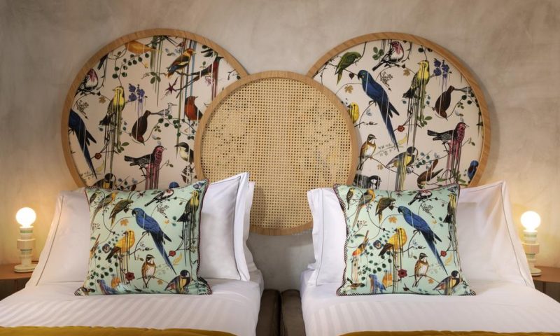 Palm Suites Rome