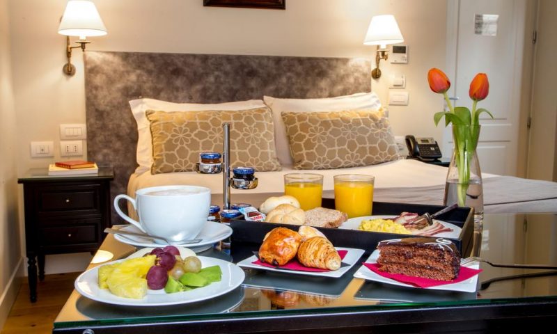 Hotel Monte Cenci Rome