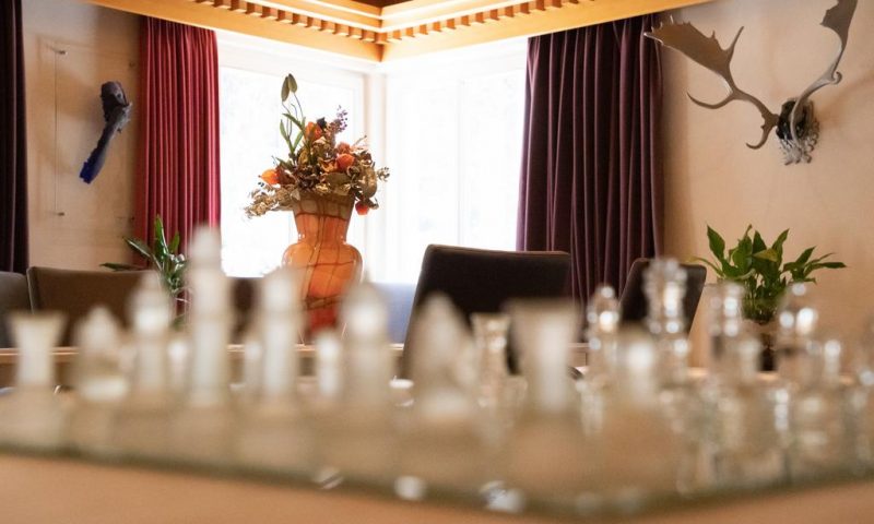 Hotel Seehaus Anterselva