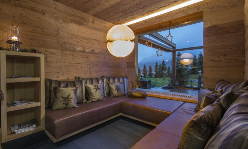 Hotel Cristallo Corvara Alta Badia