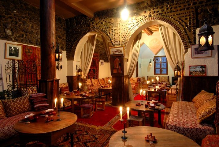 Kasbah du Toubkal