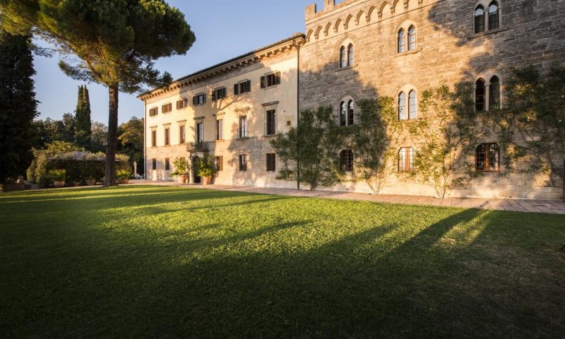 Borgo Pignano Volterra