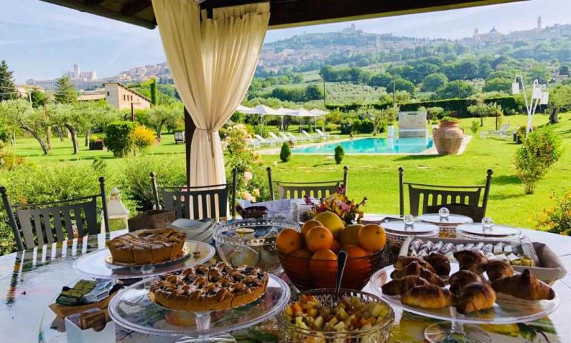 Tenuta San Masseo Assisi
