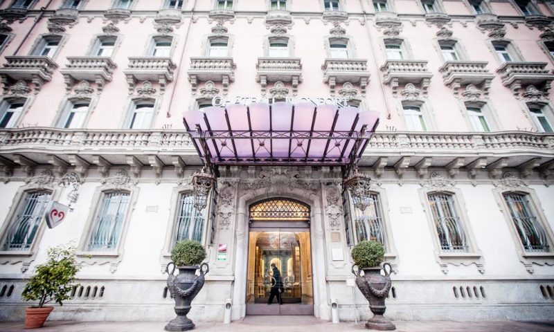 Château Monfort Milan
