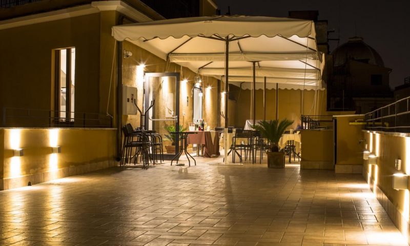 Hotel Monte Cenci Rome