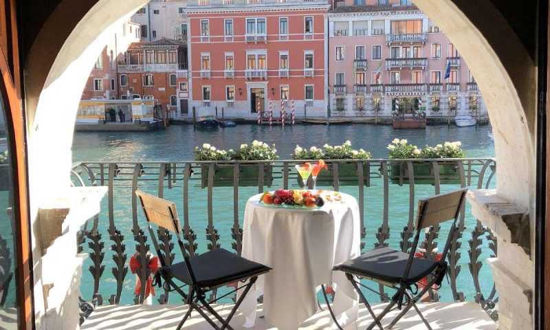 Palazzo Barbarigo Venice