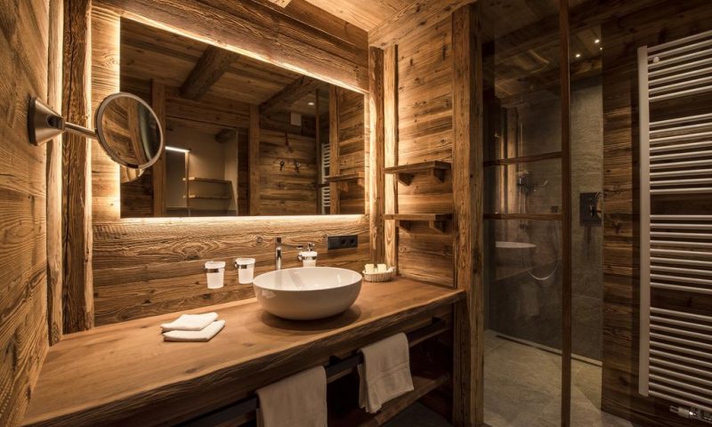 Charmehotel Uhrerhof Deur Ortisei