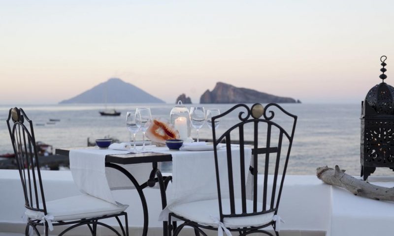 Hotel Lisca Bianca Panarea