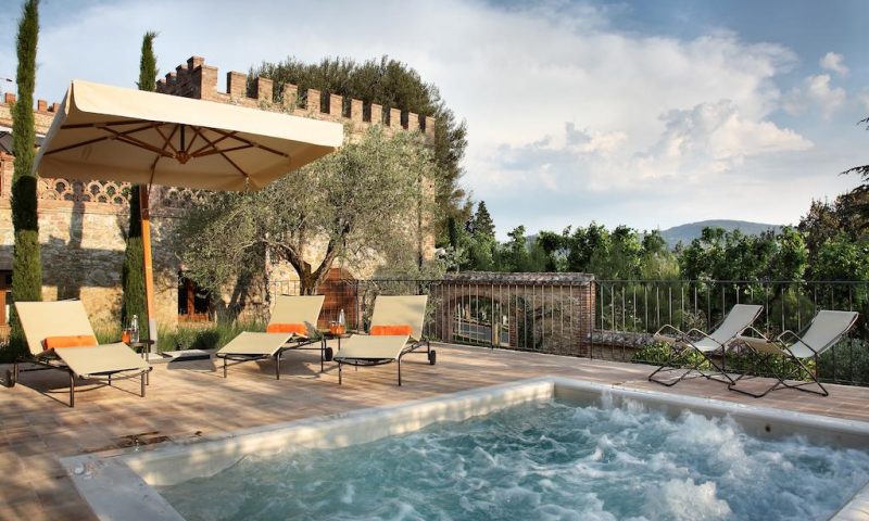 Borgo Dei Conti Resort Monte Petriolo