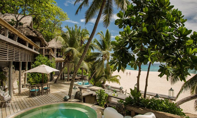 North Island Resort Seychelles