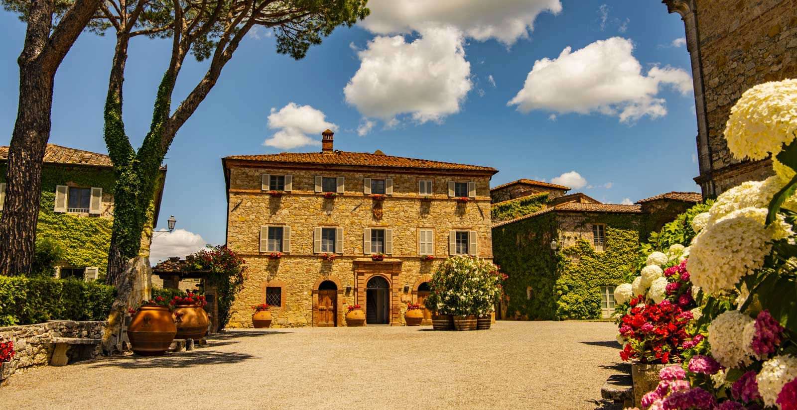 Borgo San Felice Chianti, Tuscany - Italy