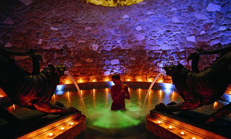 Adler Spa Resort Thermae