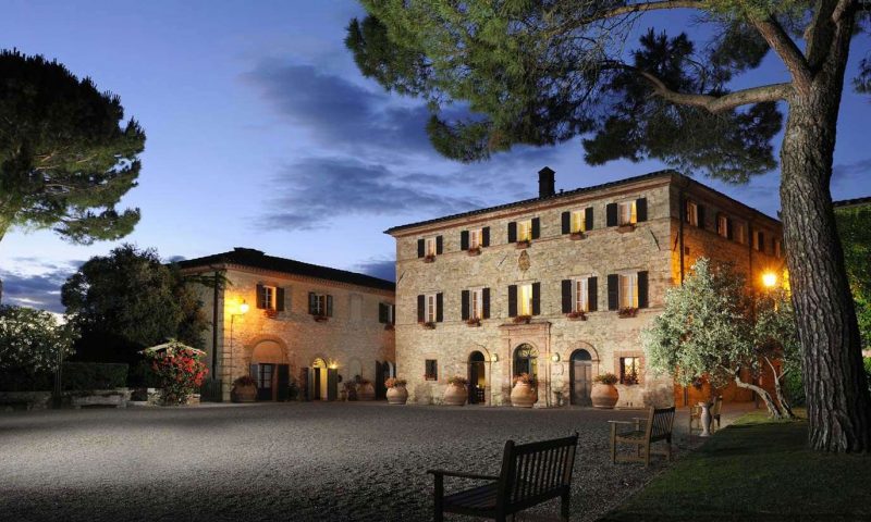 Borgo San Felice Chianti, Tuscany - Italy
