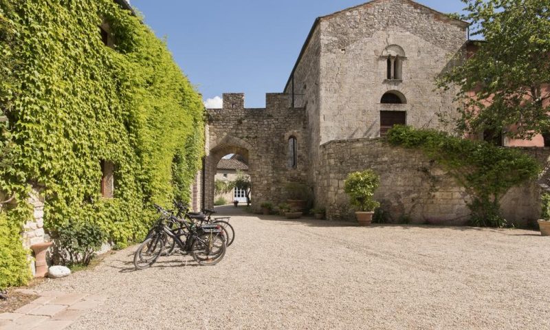 Borgo Pignano Volterra