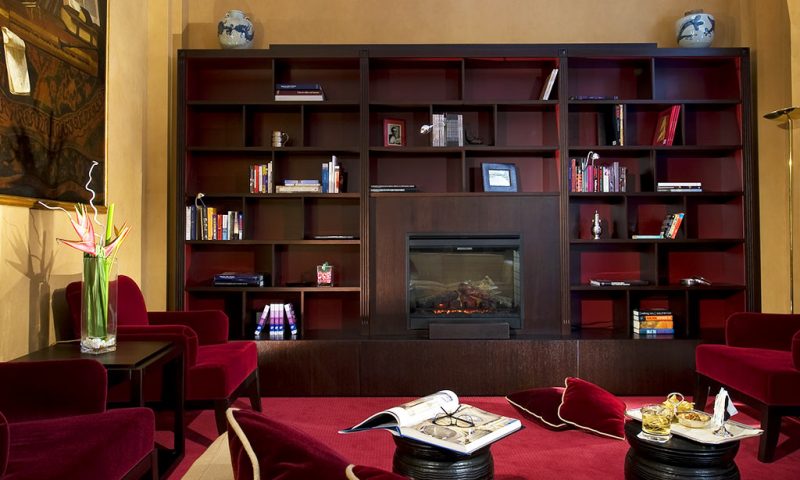 Hotel Dei Borgognoni Rome