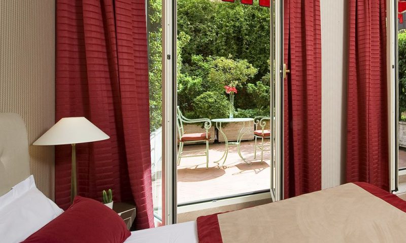 Hotel Dei Borgognoni Rome