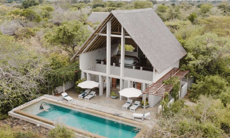 Finch Hattons Luxury Camp - Kenya