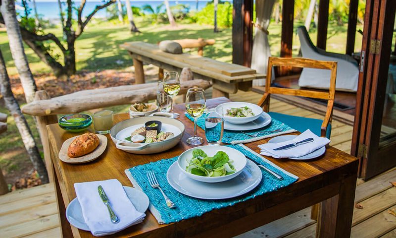 North Island Resort Seychelles
