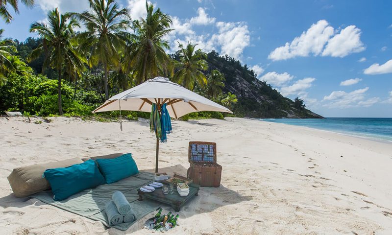North Island Resort Seychelles