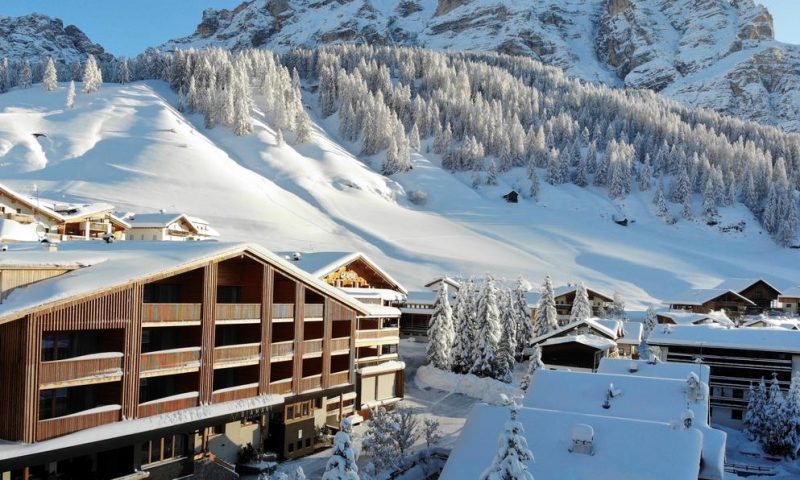 Hotel Diamant San Cassiano