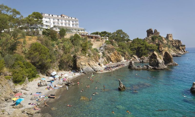 Hotel Kalura Cefalu