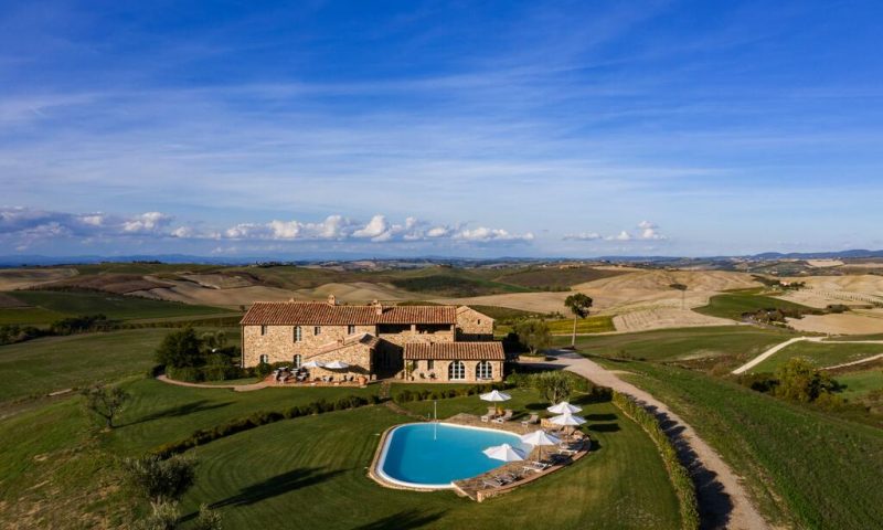 Casanova di Neri Wine Relais Montalcino