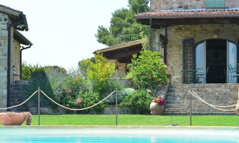 La Palazzetta Del Vescovo Todi