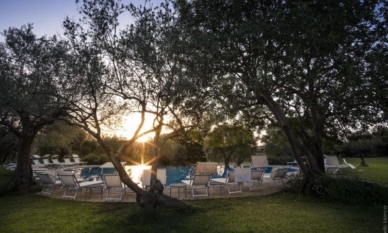Masseria Degli Ulivi Val Di Noto