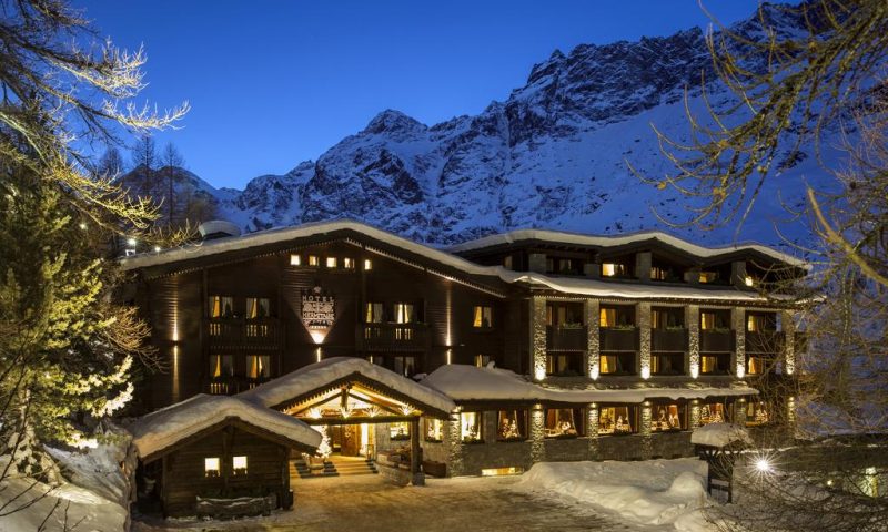 Hotel Hermitage Cervinia