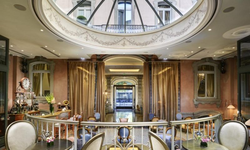 Château Monfort Milan