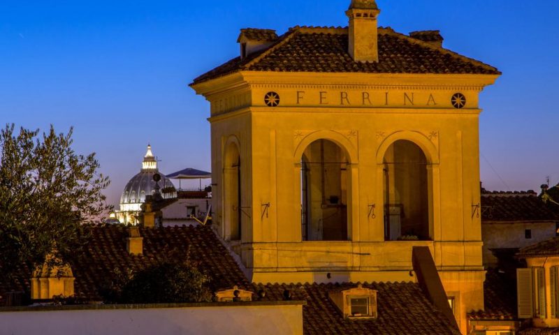 Albergo Cesari Rome