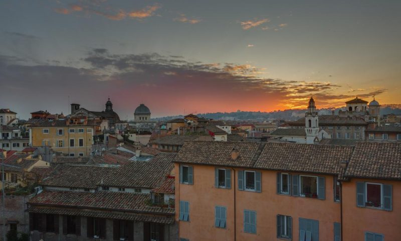 Otivm Hotel Rome