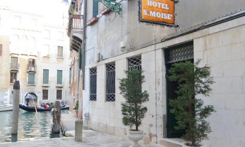 Hotel San Moisè Venice