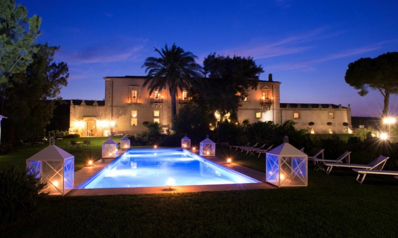 Castello Camemi Vizzini