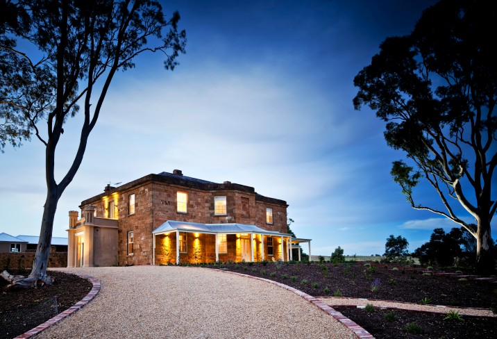 Kingsford Homestead