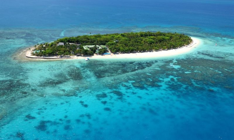 Treasure Island Fiji
