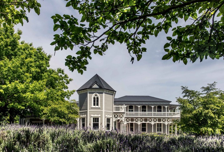 The Marlborough Lodge