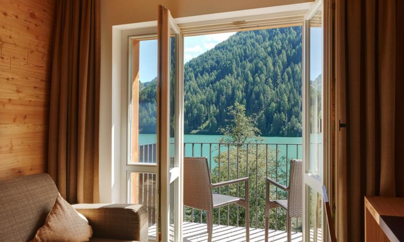 Hotel Seehaus Anterselva